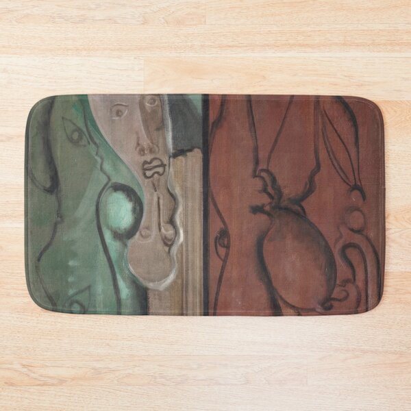 Item preview, Mark Rothko abstracto, arte de Mark Rothko, artista de Mark Rothko, lienzo de Mark Rothko, campo de color de Mark Rothko, Mark Rothko contemporáneo, diseño de Mark Rothko, expresionismo de Mark Rothko designed and sold by AlarIkoArt.