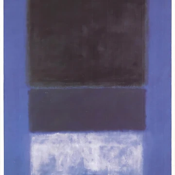 Artwork thumbnail, Mark Rothko abstract, Mark Rothko art, Mark Rothko artist, Mark Rothko canvas, Mark Rothko color field, Mark Rothko contemporary, Mark Rothko design, Mark Rothko expressionism by AlarIkoArt