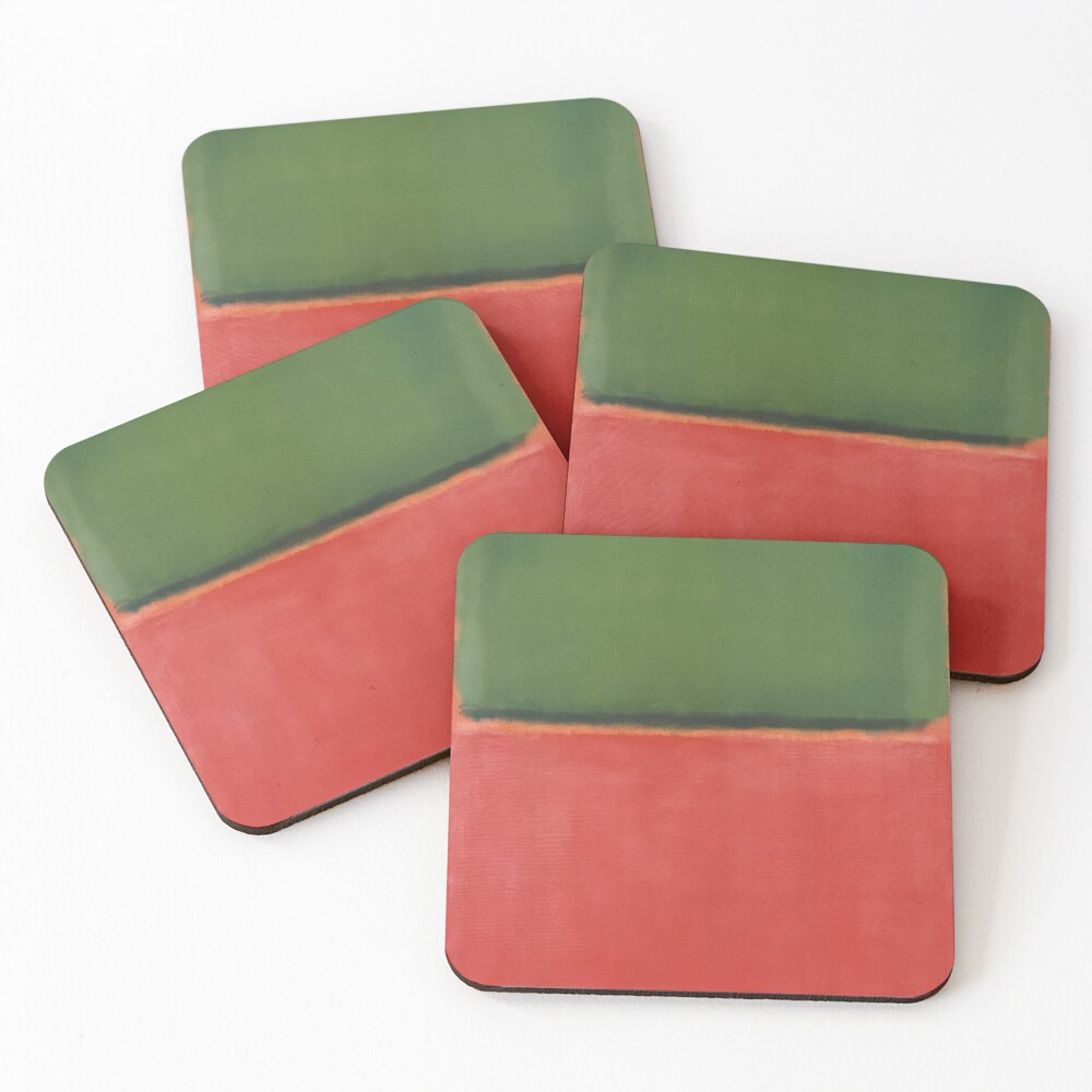 Item preview, Coasters (Set of 4) designed and sold by AlarIkoArt.