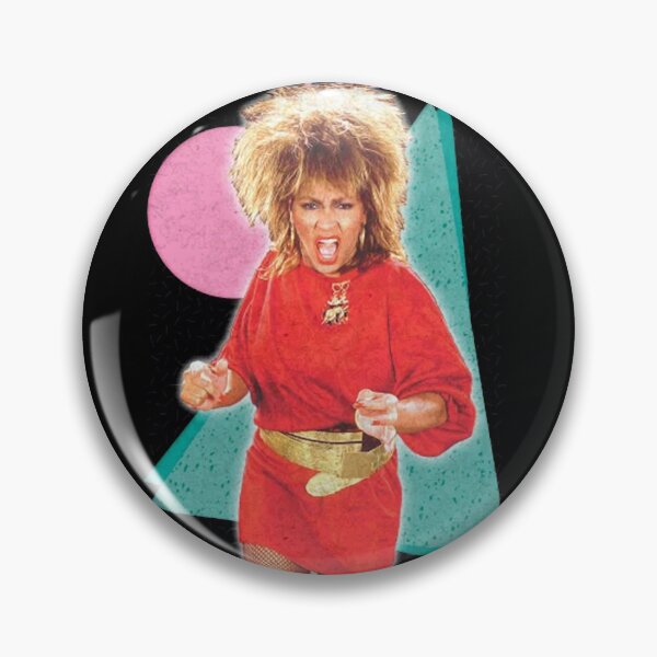 Item preview, Art - Tina Turner designed and sold by daonmetmko.