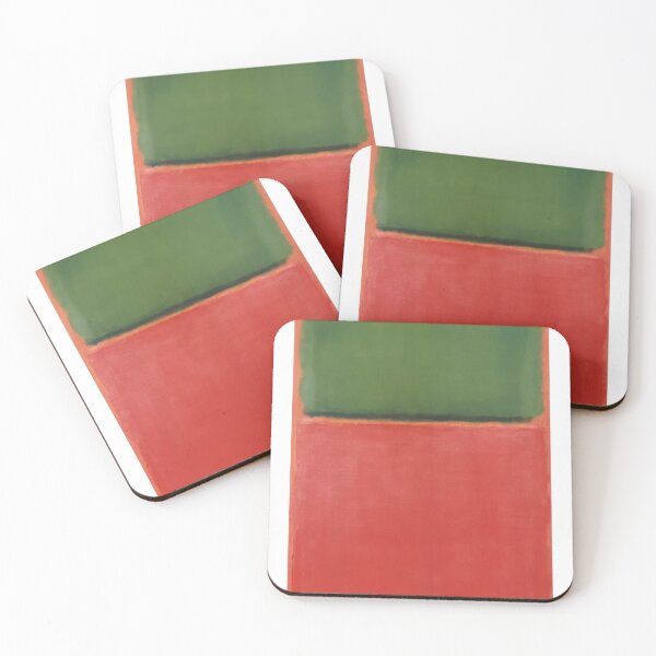 Item preview, Mark Rothko abstracto, arte de Mark Rothko, artista de Mark Rothko, lienzo de Mark Rothko, campo de color de Mark Rothko, Mark Rothko contemporáneo, diseño de Mark Rothko, expresionismo de Mark Rothko designed and sold by AlarIkoArt.
