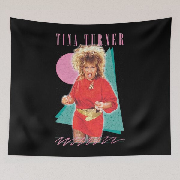 Item preview, Art - Tina Turner designed and sold by daonmetmko.