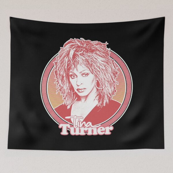 Item preview, Art - Tina Turner designed and sold by daonmetmko.
