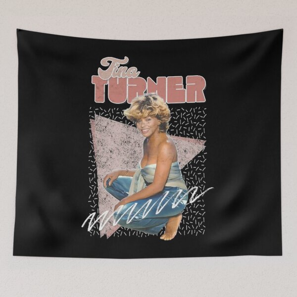 Item preview, Art - Tina Turner designed and sold by daonmetmko.