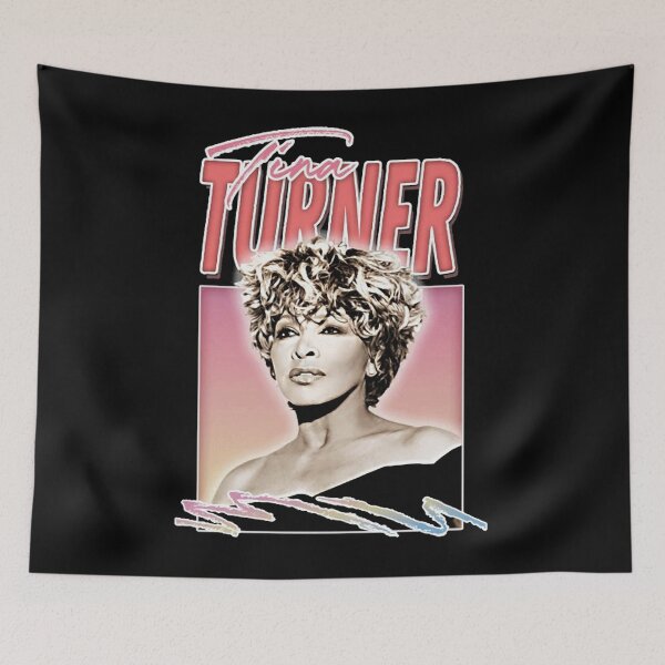 Item preview, Art - Tina Turner designed and sold by daonmetmko.