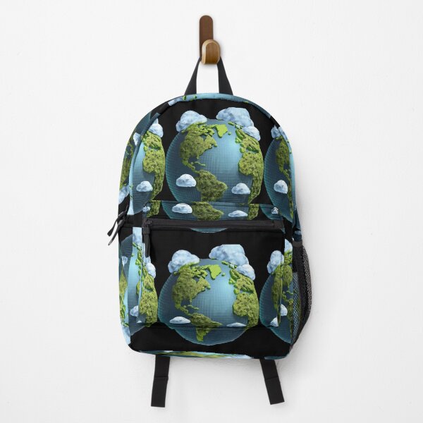 Item preview, Save the Earth designed and sold by RockitBaby.