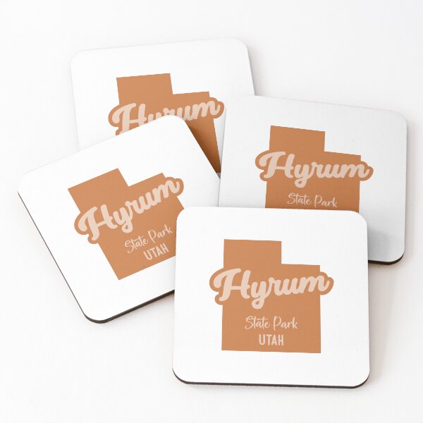 Item preview, Hyrum State Park Utah designed and sold by bivenart.