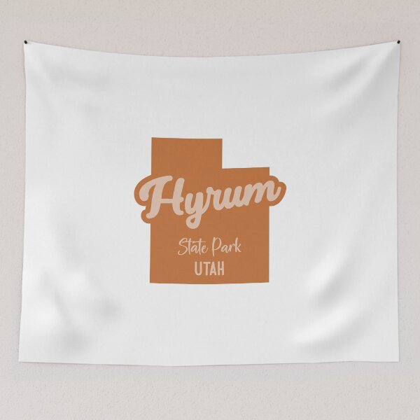 Item preview, Hyrum State Park Utah designed and sold by bivenart.