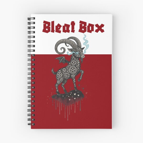 Item preview, Bleat Box designed and sold by Animals-Tees.