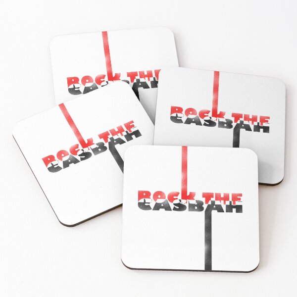Item preview, Rock The Casbah - The Clash designed and sold by BeJahMan.
