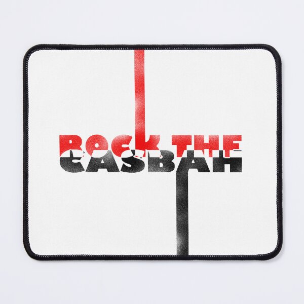 Item preview, Rock The Casbah - The Clash designed and sold by BeJahMan.