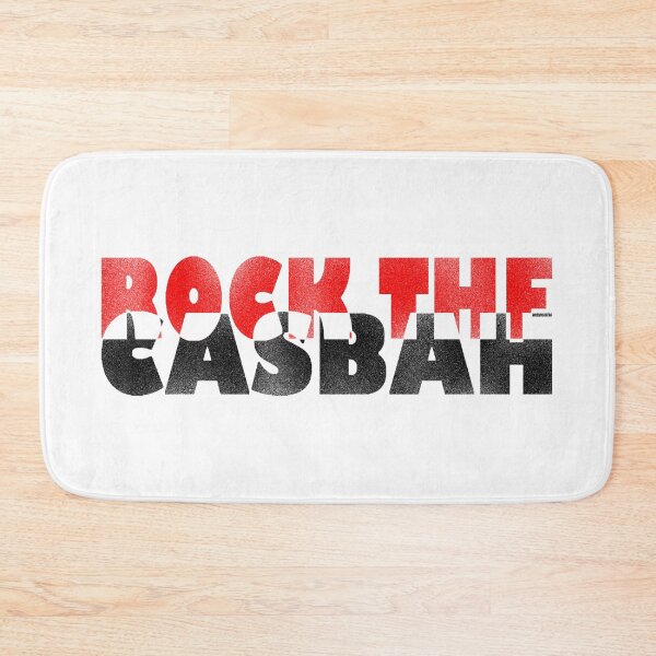Item preview, Rock The Casbah - The Clash designed and sold by BeJahMan.