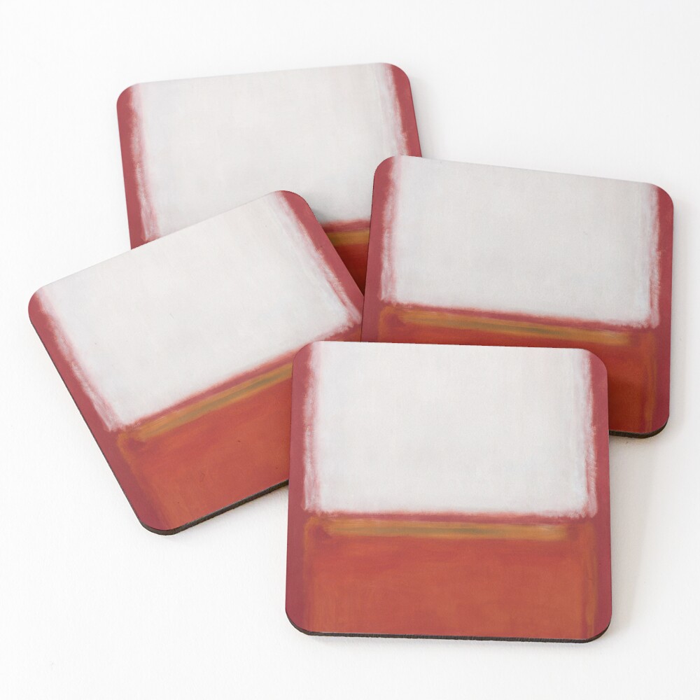 Item preview, Coasters (Set of 4) designed and sold by AlarIkoArt.