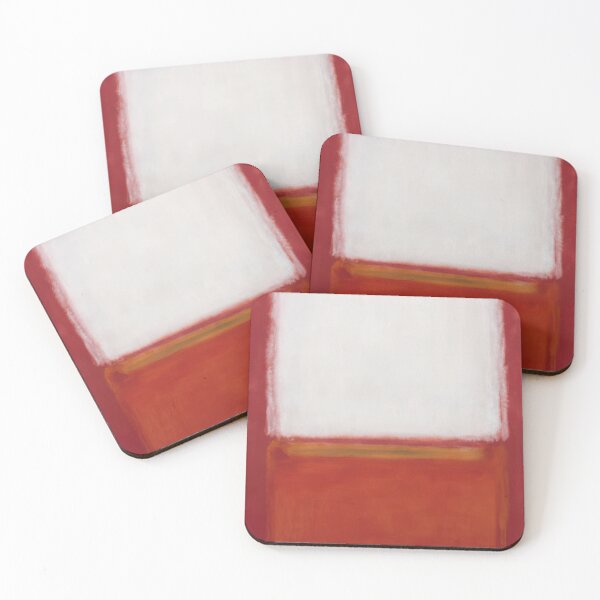 Item preview, Mark Rothko abstracto, arte de Mark Rothko, artista de Mark Rothko, lienzo de Mark Rothko, campo de color de Mark Rothko, Mark Rothko contemporáneo, diseño de Mark Rothko, expresionismo de Mark Rothko designed and sold by AlarIkoArt.