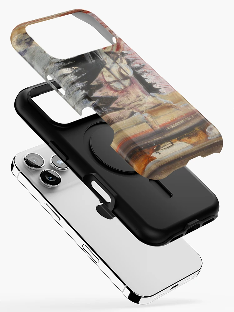 Thumbnail 2 of 4, iPhone Case, Mark Rothko abstract, Mark Rothko art, Mark Rothko artist, Mark Rothko canvas, Mark Rothko color field, Mark Rothko contemporary, Mark Rothko design, Mark Rothko expressionism designed and sold by AlarIkoArt.