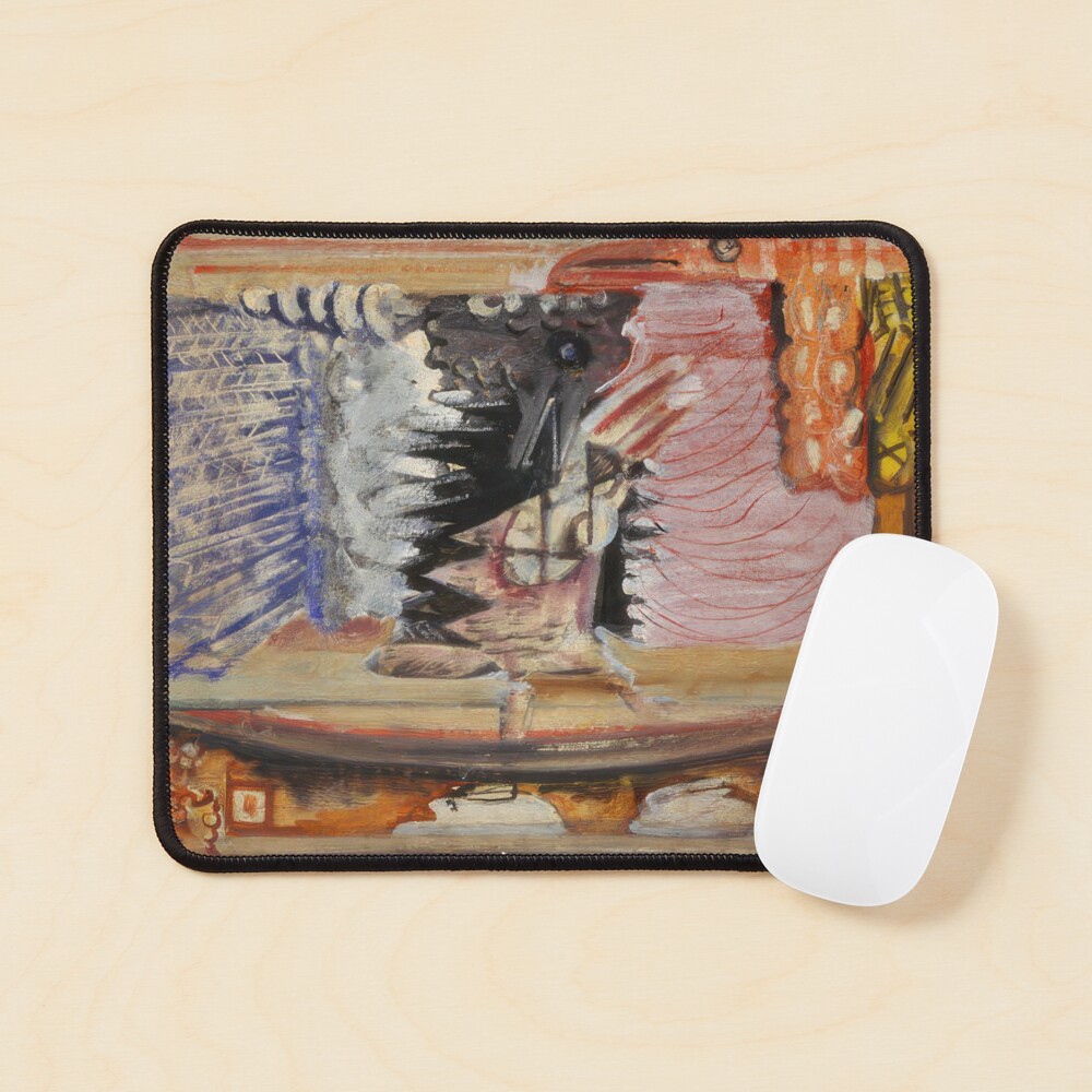 Item preview, Mouse Pad designed and sold by AlarIkoArt.