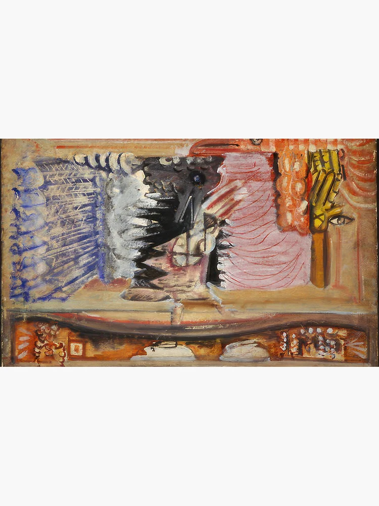 Thumbnail 4 of 4, Coffee Mug, Mark Rothko abstract, Mark Rothko art, Mark Rothko artist, Mark Rothko canvas, Mark Rothko color field, Mark Rothko contemporary, Mark Rothko design, Mark Rothko expressionism designed and sold by AlarIkoArt.