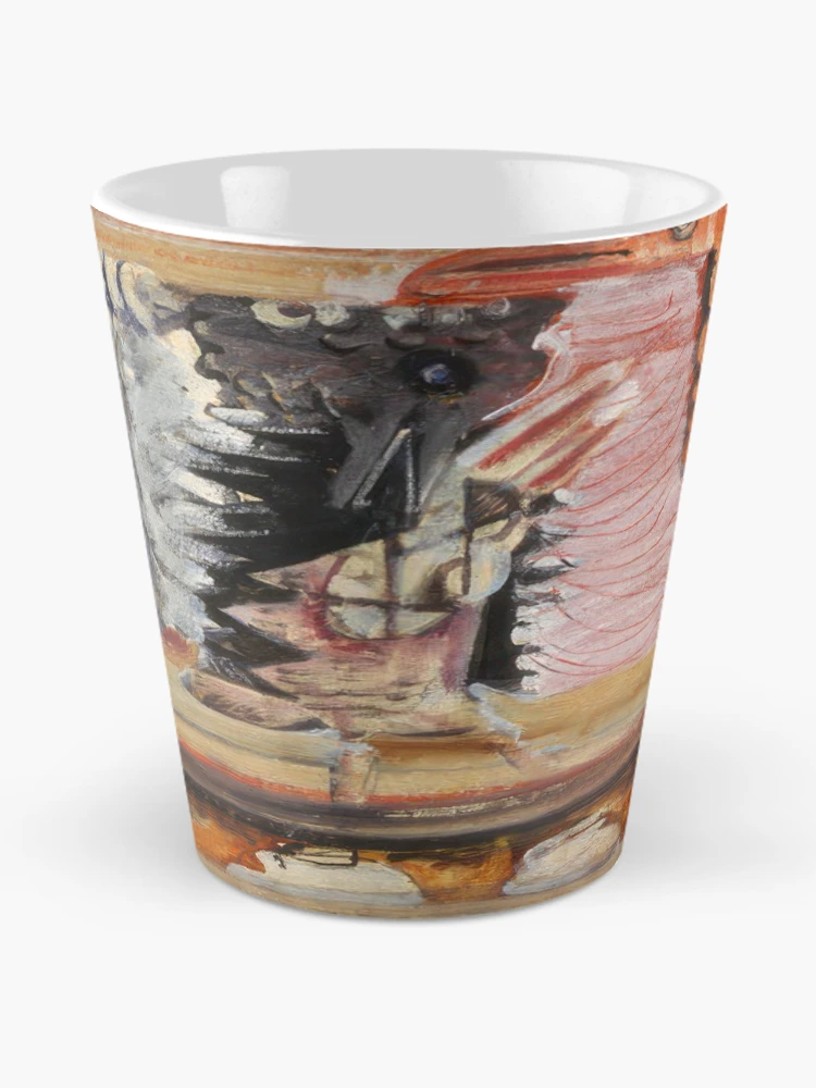 Thumbnail 2 of 4, Coffee Mug, Mark Rothko abstract, Mark Rothko art, Mark Rothko artist, Mark Rothko canvas, Mark Rothko color field, Mark Rothko contemporary, Mark Rothko design, Mark Rothko expressionism designed and sold by AlarIkoArt.