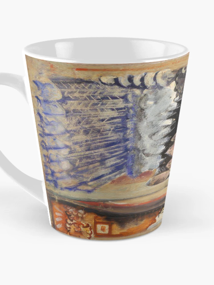 Thumbnail 3 of 4, Coffee Mug, Mark Rothko abstract, Mark Rothko art, Mark Rothko artist, Mark Rothko canvas, Mark Rothko color field, Mark Rothko contemporary, Mark Rothko design, Mark Rothko expressionism designed and sold by AlarIkoArt.