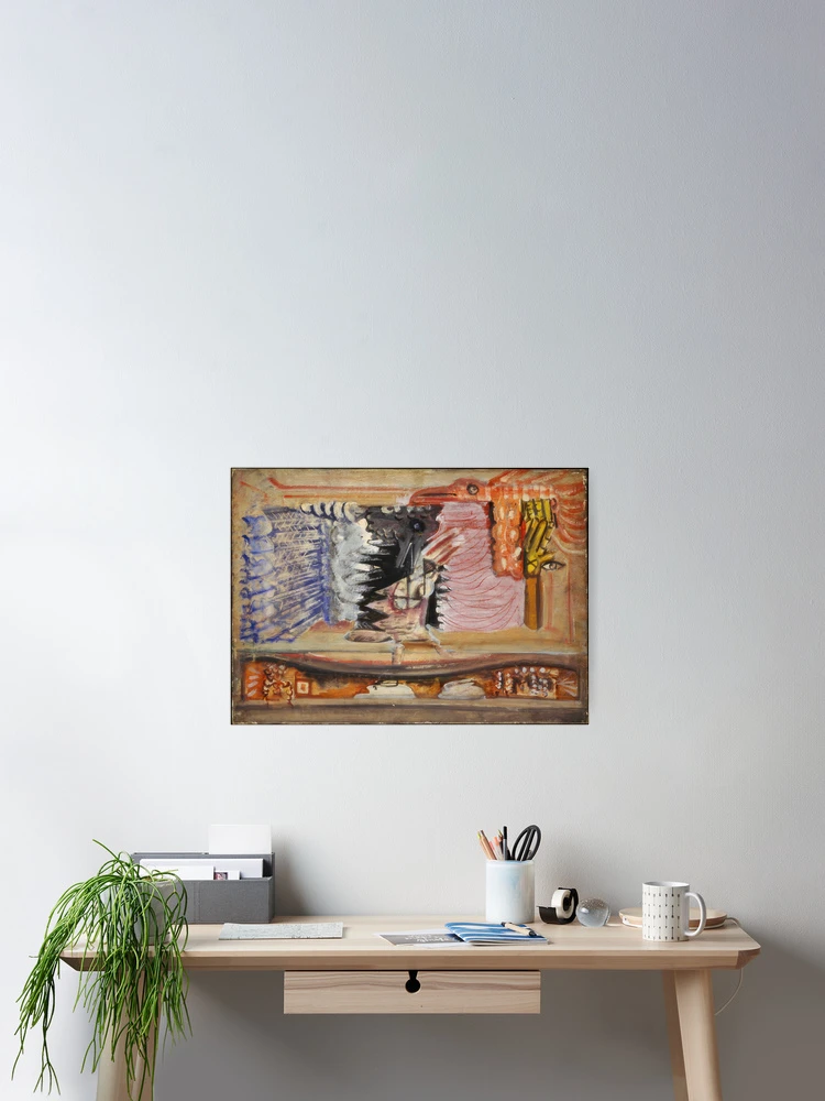 Thumbnail 2 of 3, Poster, Mark Rothko abstract, Mark Rothko art, Mark Rothko artist, Mark Rothko canvas, Mark Rothko color field, Mark Rothko contemporary, Mark Rothko design, Mark Rothko expressionism designed and sold by AlarIkoArt.