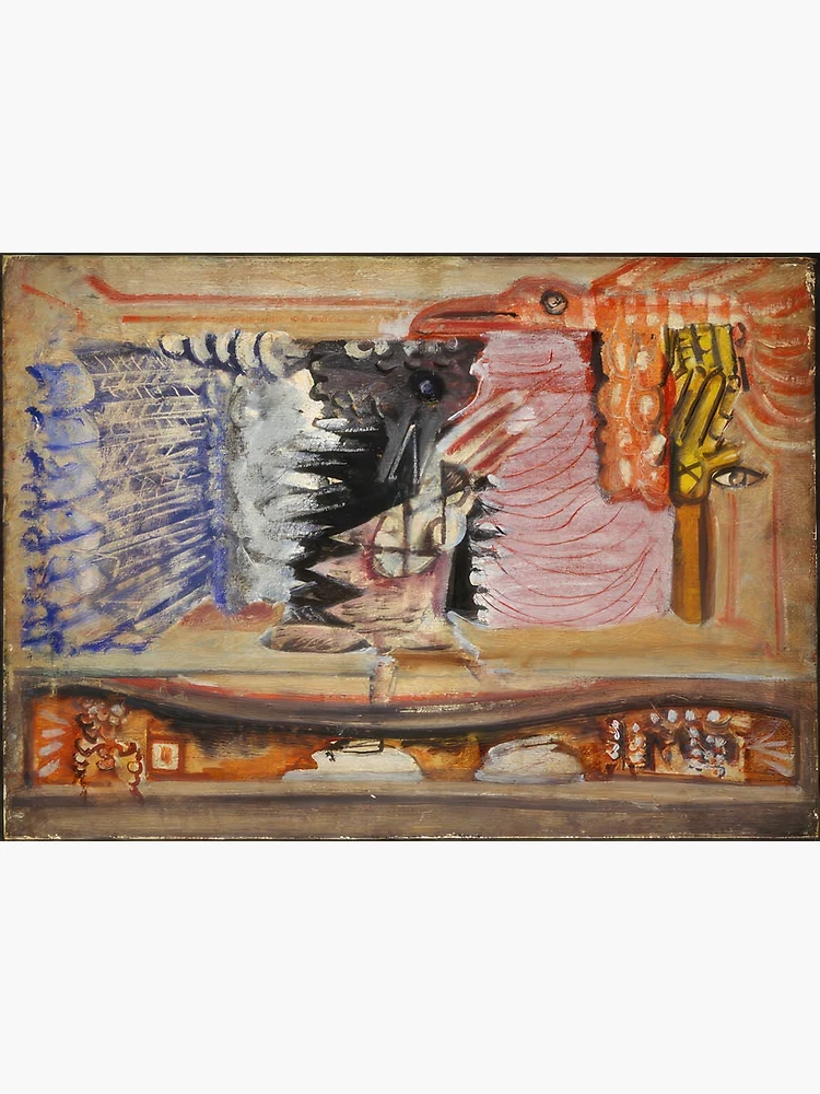 Thumbnail 3 of 3, Poster, Mark Rothko abstract, Mark Rothko art, Mark Rothko artist, Mark Rothko canvas, Mark Rothko color field, Mark Rothko contemporary, Mark Rothko design, Mark Rothko expressionism designed and sold by AlarIkoArt.