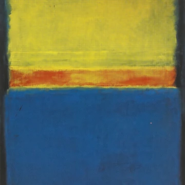 Artwork thumbnail, Mark Rothko abstract, Mark Rothko art, Mark Rothko artist, Mark Rothko canvas, Mark Rothko color field, Mark Rothko contemporary, Mark Rothko design, Mark Rothko expressionism by AlarIkoArt