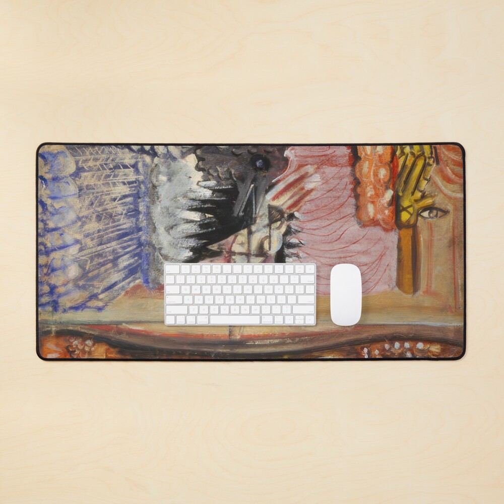 Item preview, Desk Mat designed and sold by AlarIkoArt.