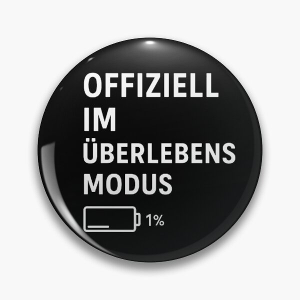 Artikelvorschau, Offiziell im Überlebensmodus Design entworfen und verkauft von DebuggedDressed.