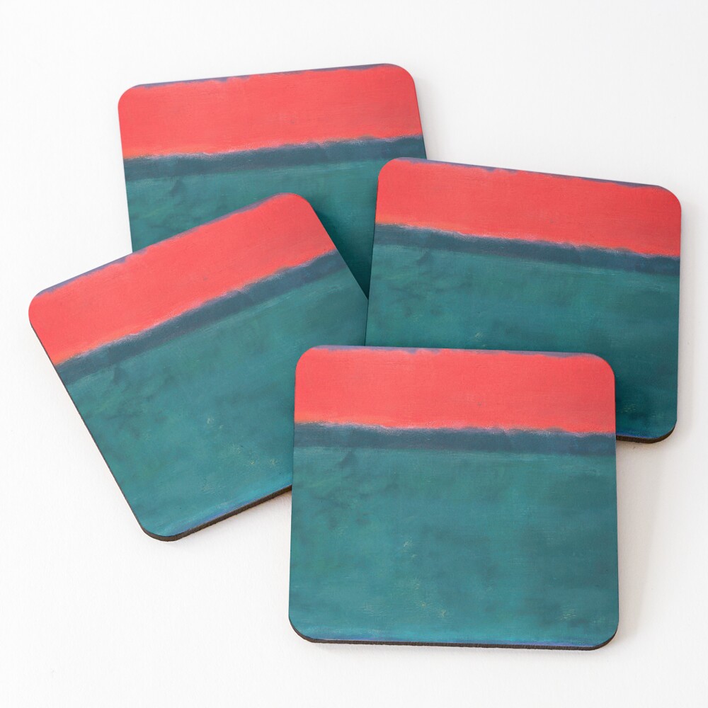 Item preview, Coasters (Set of 4) designed and sold by AlarIkoArt.