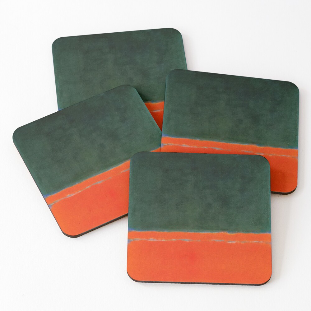 Item preview, Coasters (Set of 4) designed and sold by AlarIkoArt.