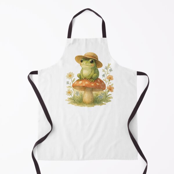 Item preview, Forest Frog Friend designed and sold by MiLaKK.