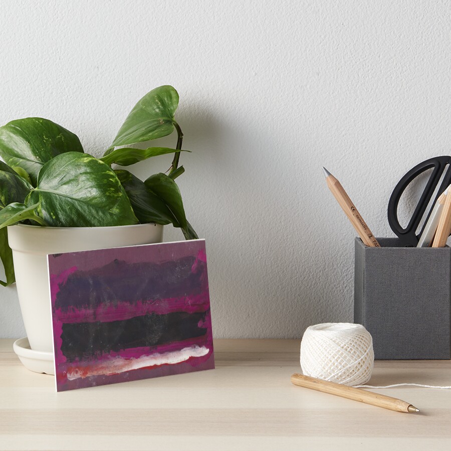 Item preview, Art Board Print designed and sold by AlarIkoArt.
