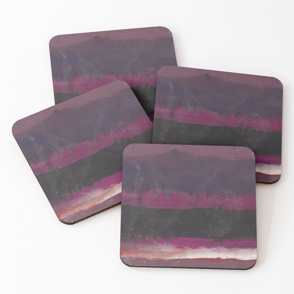 Item preview, Coasters (Set of 4) designed and sold by AlarIkoArt.