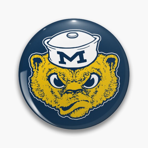 Item preview, Vintage Wolverbear Game Face designed and sold by VintageVarsity5.