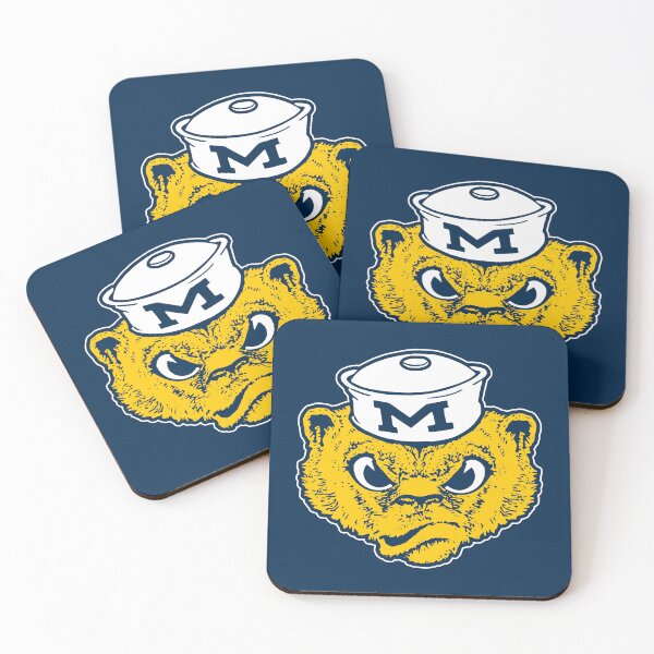 Item preview, Vintage Wolverbear Game Face designed and sold by VintageVarsity5.
