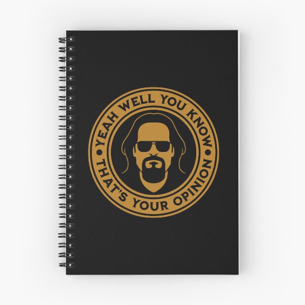 Item preview, Perspective Quote T-Shirt - The Big Lebowski Cult Comedy Viewpoint - Camiseta Punto De Vista El Nota designed and sold by DAVIDSTORE75.