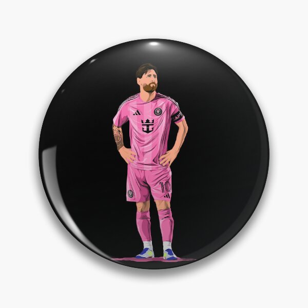 Item preview, Lionel Messi Vector designed and sold by Full  Game.