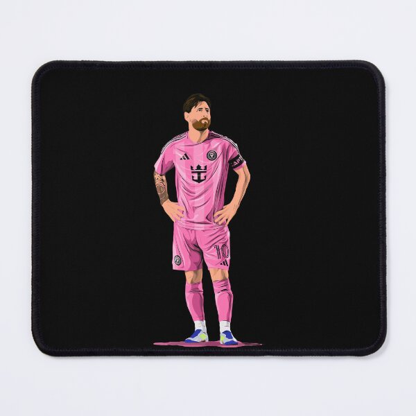 Item preview, Lionel Messi Vector designed and sold by Full Game.
