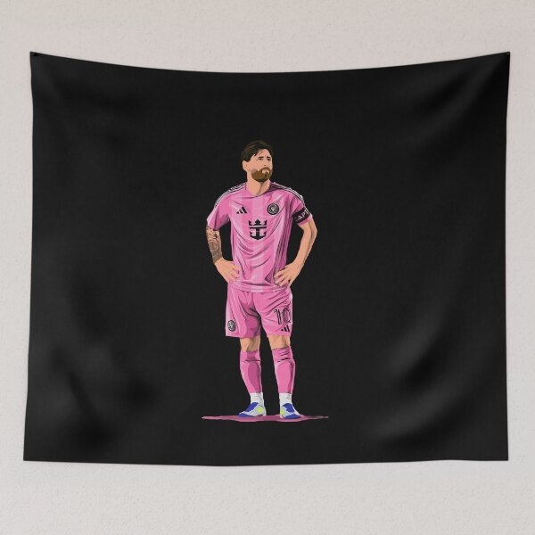 Item preview, Lionel Messi Vector designed and sold by Full  Game.