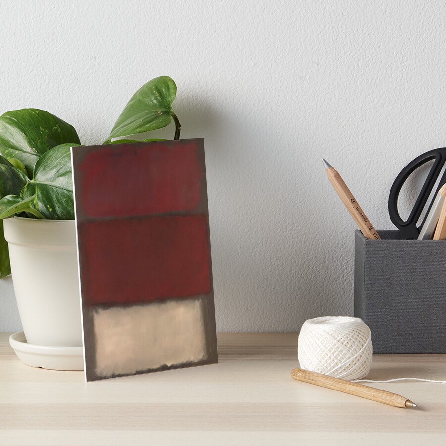 Item preview, Art Board Print designed and sold by AlarIkoArt.