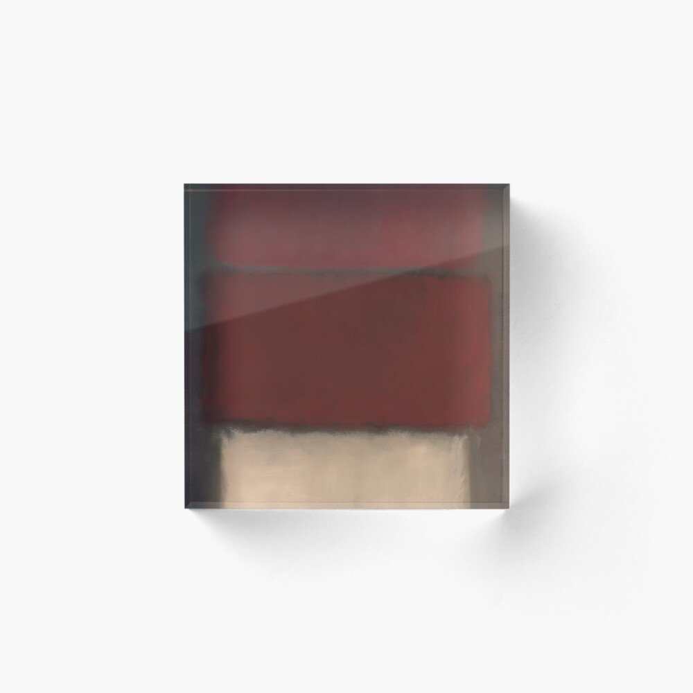 Item preview, Acrylic Block designed and sold by AlarIkoArt.