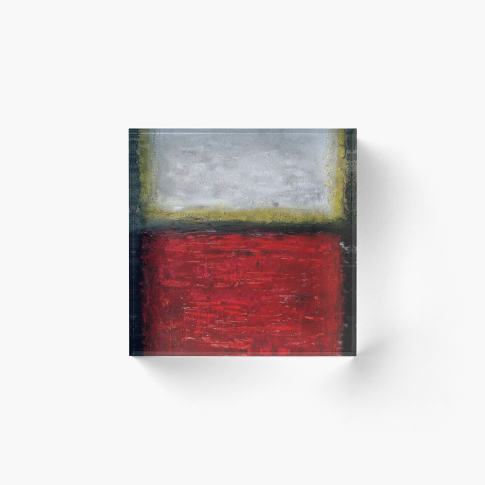 Item preview, Acrylic Block designed and sold by AlarIkoArt.