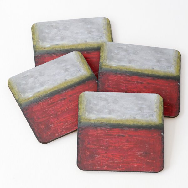 Item preview, Mark Rothko abstracto, arte de Mark Rothko, artista de Mark Rothko, lienzo de Mark Rothko, campo de color de Mark Rothko, Mark Rothko contemporáneo, diseño de Mark Rothko, expresionismo de Mark Rothko designed and sold by AlarIkoArt.