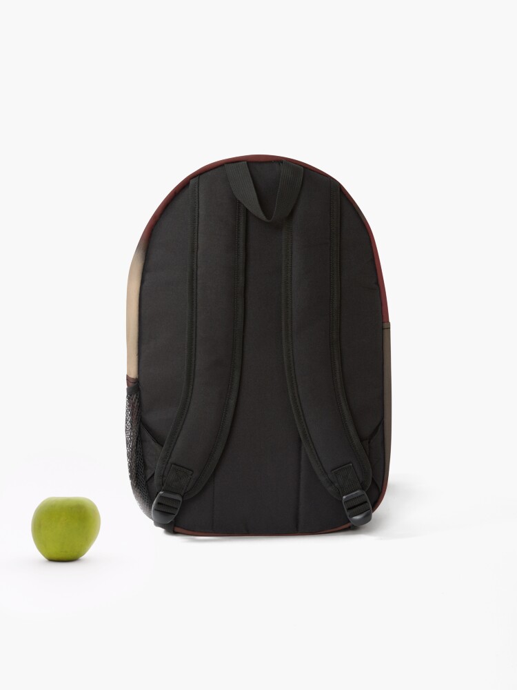 Thumbnail 2 of 3, Backpack, Mark Rothko abstract, Mark Rothko art, Mark Rothko artist, Mark Rothko canvas, Mark Rothko color field, Mark Rothko contemporary, Mark Rothko design, Mark Rothko expressionism designed and sold by AlarIkoArt.