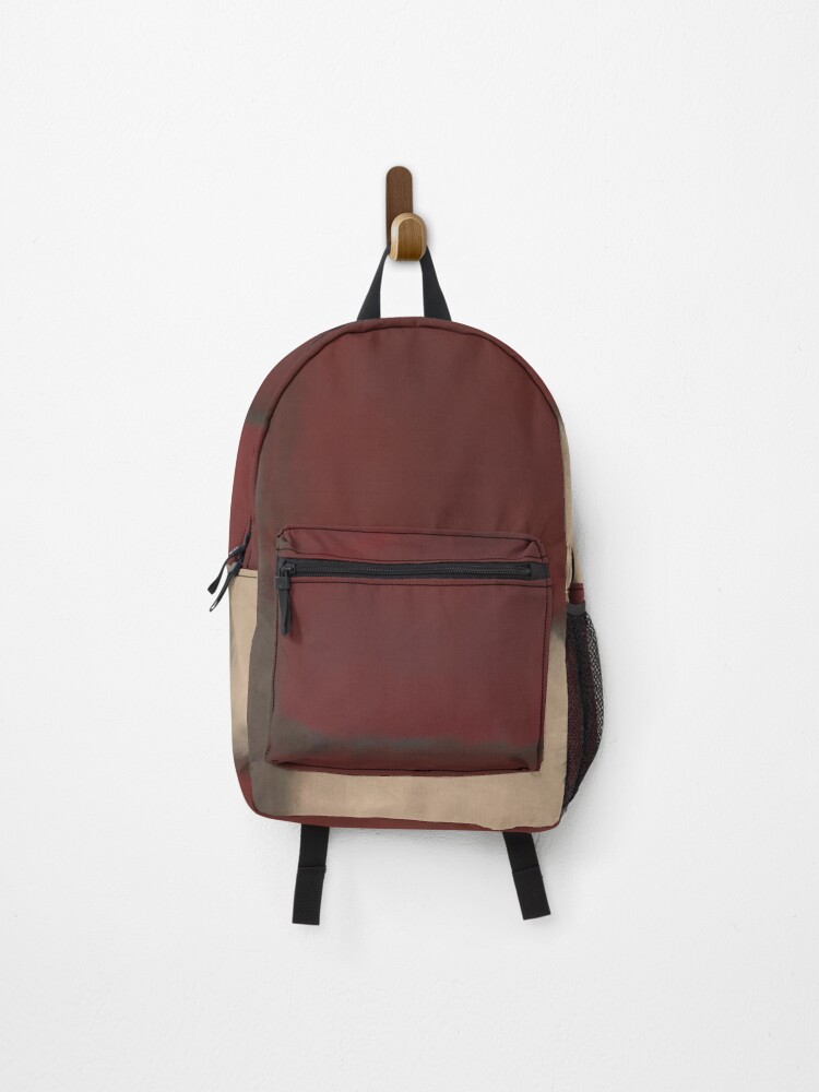 Thumbnail 1 of 3, Backpack, Mark Rothko abstract, Mark Rothko art, Mark Rothko artist, Mark Rothko canvas, Mark Rothko color field, Mark Rothko contemporary, Mark Rothko design, Mark Rothko expressionism designed and sold by AlarIkoArt.