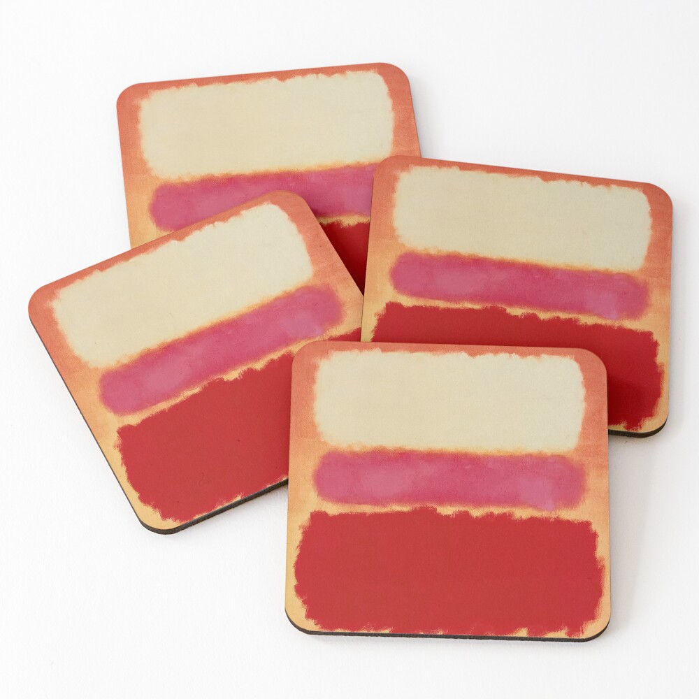 Item preview, Coasters (Set of 4) designed and sold by AlarIkoArt.