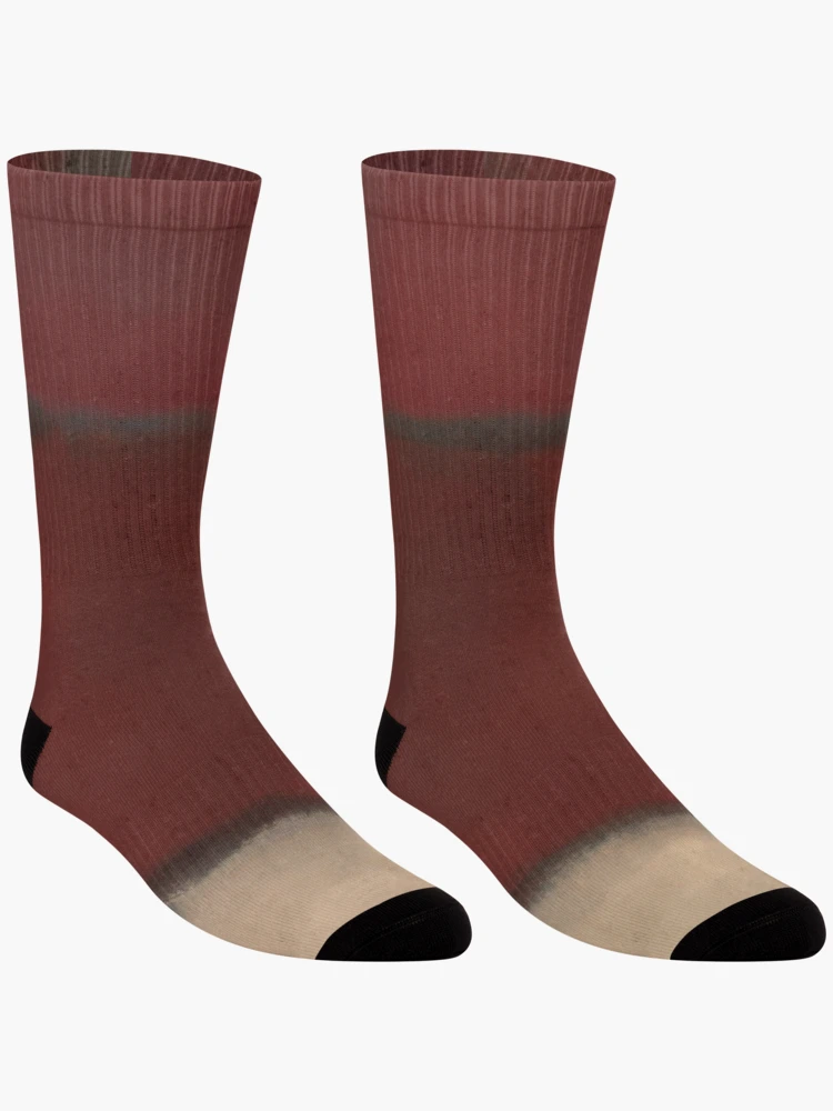 Thumbnail 3 of 5, Socks, Mark Rothko abstract, Mark Rothko art, Mark Rothko artist, Mark Rothko canvas, Mark Rothko color field, Mark Rothko contemporary, Mark Rothko design, Mark Rothko expressionism designed and sold by AlarIkoArt.
