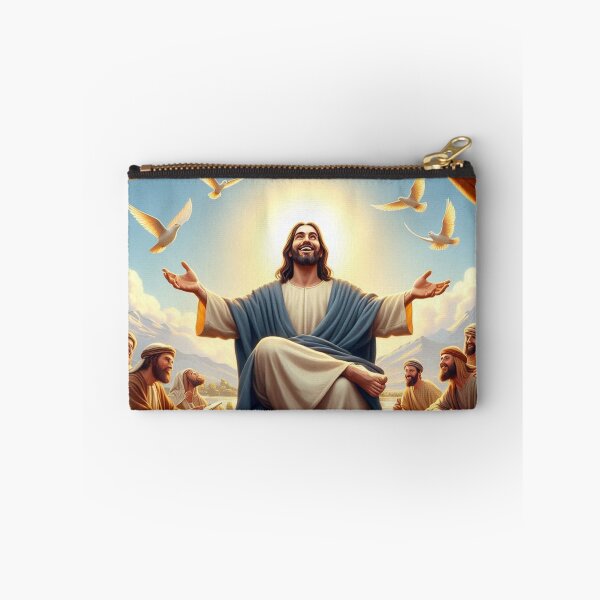 Item preview, Jesus enjoying life designed and sold by JesusClub.