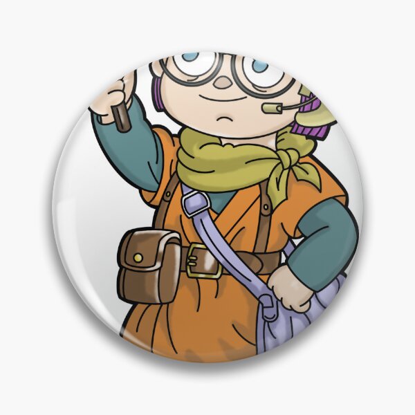 Item preview, Lucca - Chrono Trigger designed and sold by LimbocityArt.