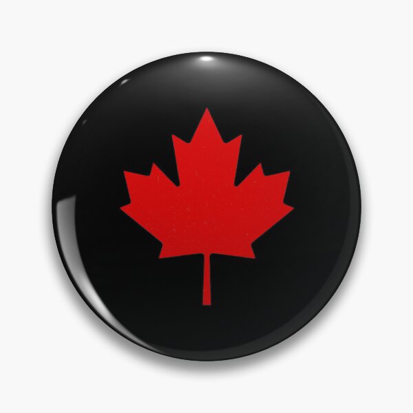 Item preview, Minimal Maple Leaf Outline Vintage Texture designed and sold by Paper Drip.